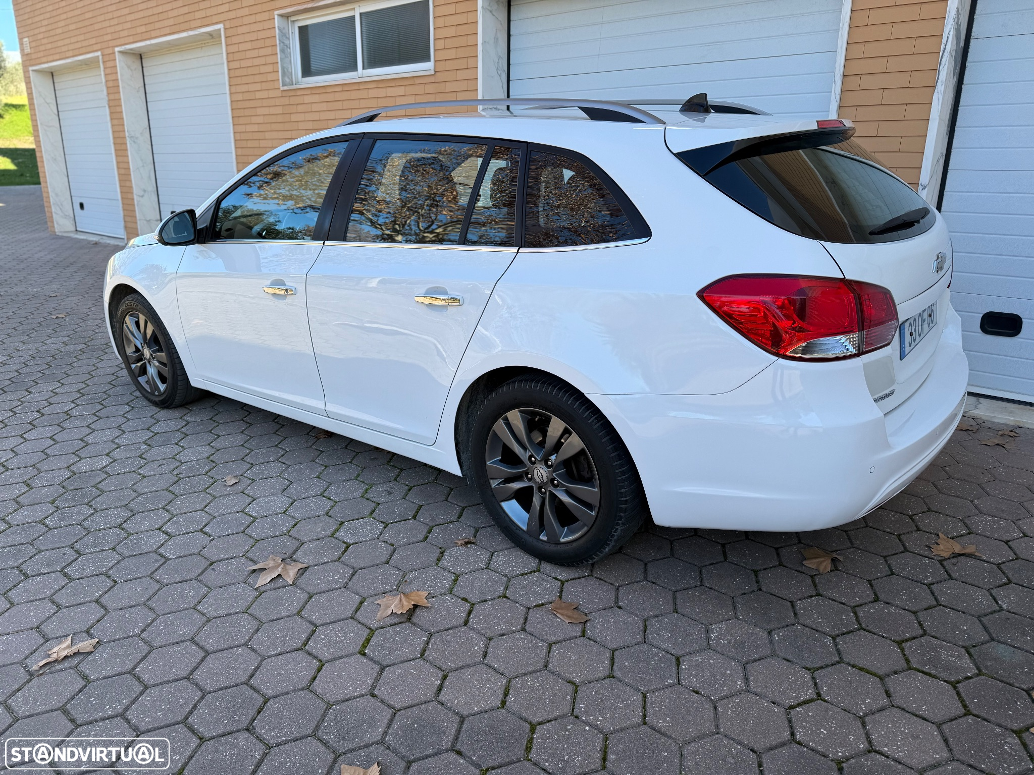 Chevrolet Cruze SW 1.7 VCDi LT - 5
