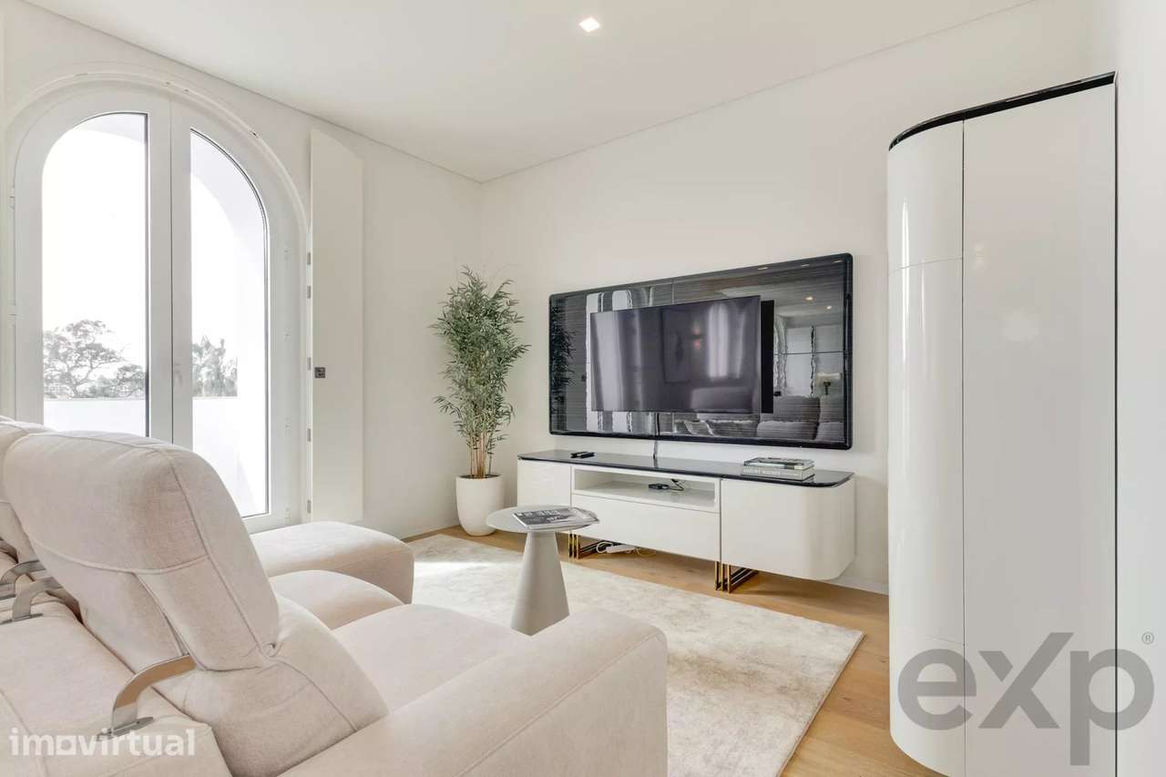 Apartamento Novo Duplex I Duas suites I Duas salas I Condomínio Premiu - Grande imagem: 3/49