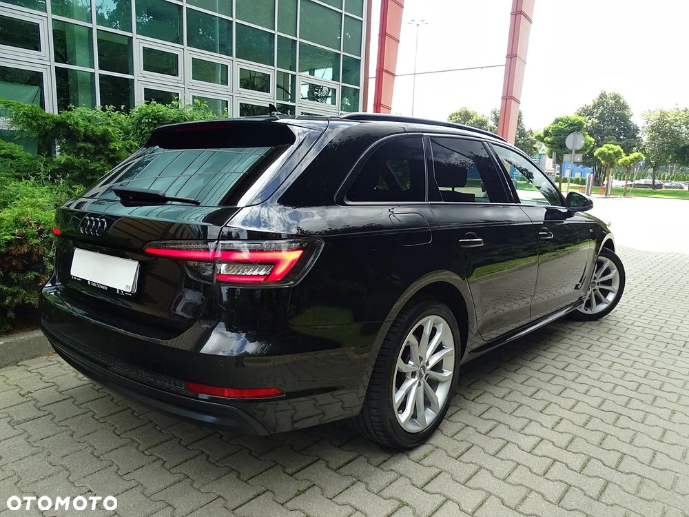 Audi A4 Avant 1.4 TFSI design - 4