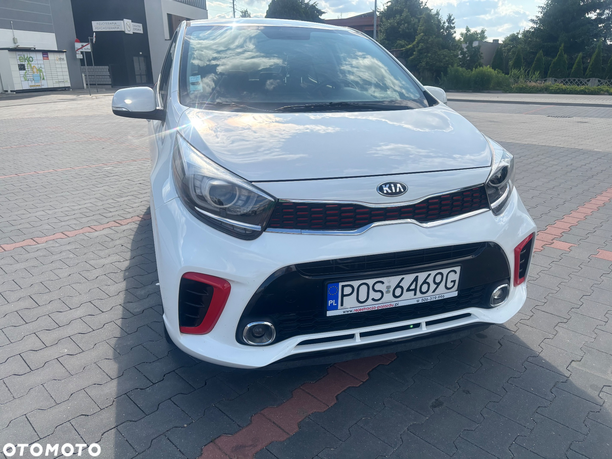 Kia Picanto 1.2 GT Line - 10