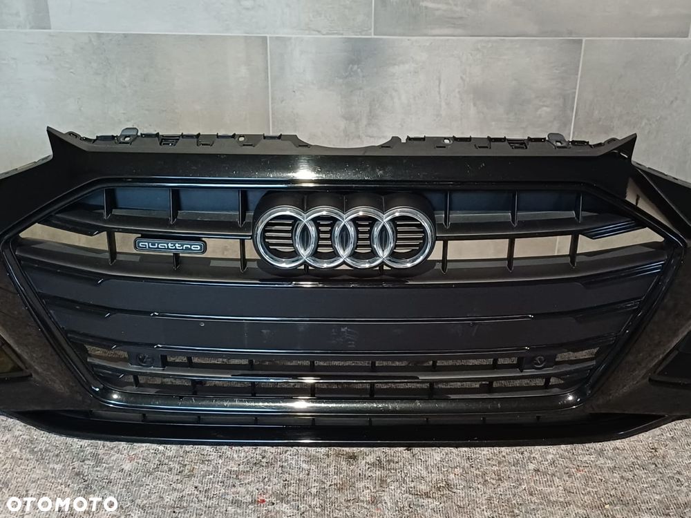 NR 104 Zderzak przód do Audi A4 B9 8W0 2022 lift 8W0807065BC 8W0807233C - 5
