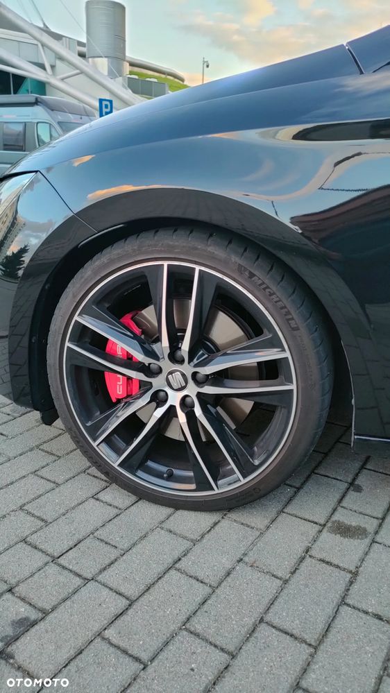 Seat Leon 2.0 TSI Cupra S&S DSG - 15