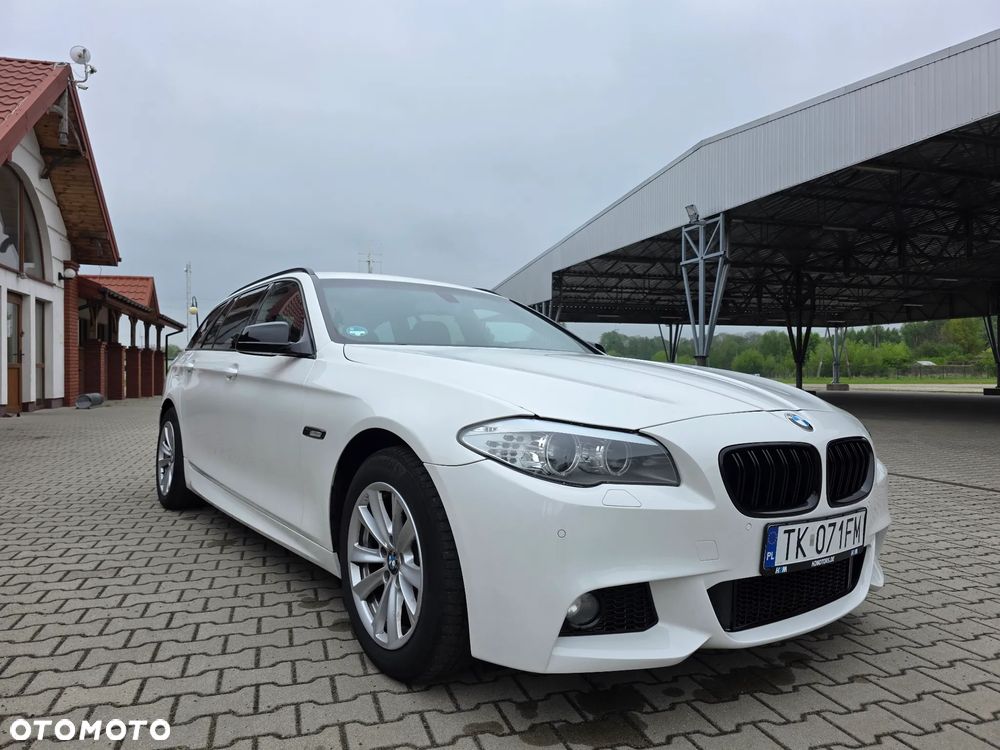 BMW Seria 5 - 8