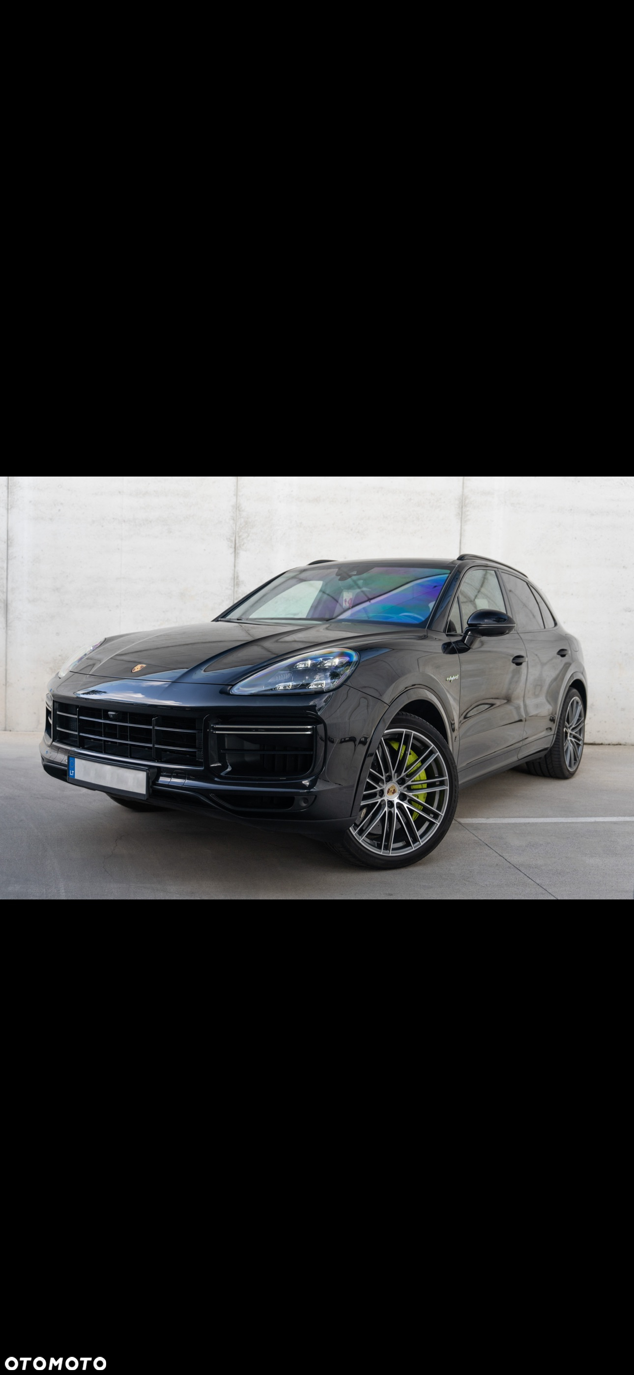 Porsche Cayenne Turbo Tiptronic S - 32