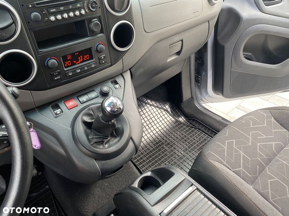Peugeot Partner 1.6 BlueHDi Active - 21