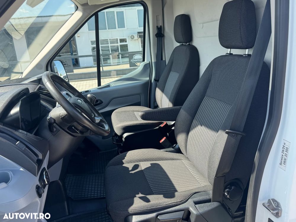 Ford Transit L2H2 MWB HR DSL - 19