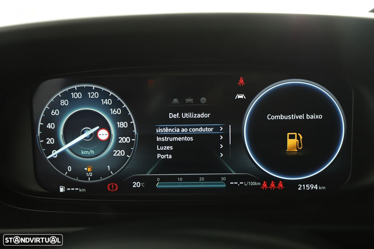 Hyundai Bayon 1.0 T-GDI Premium - 14