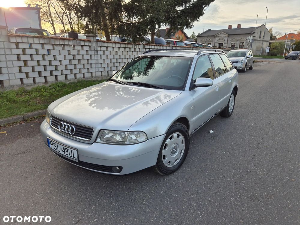 Audi A4 Avant - 12