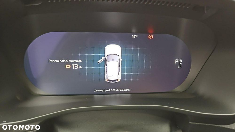 Volvo XC 40 73kWh P6 Recharge Plus - 13
