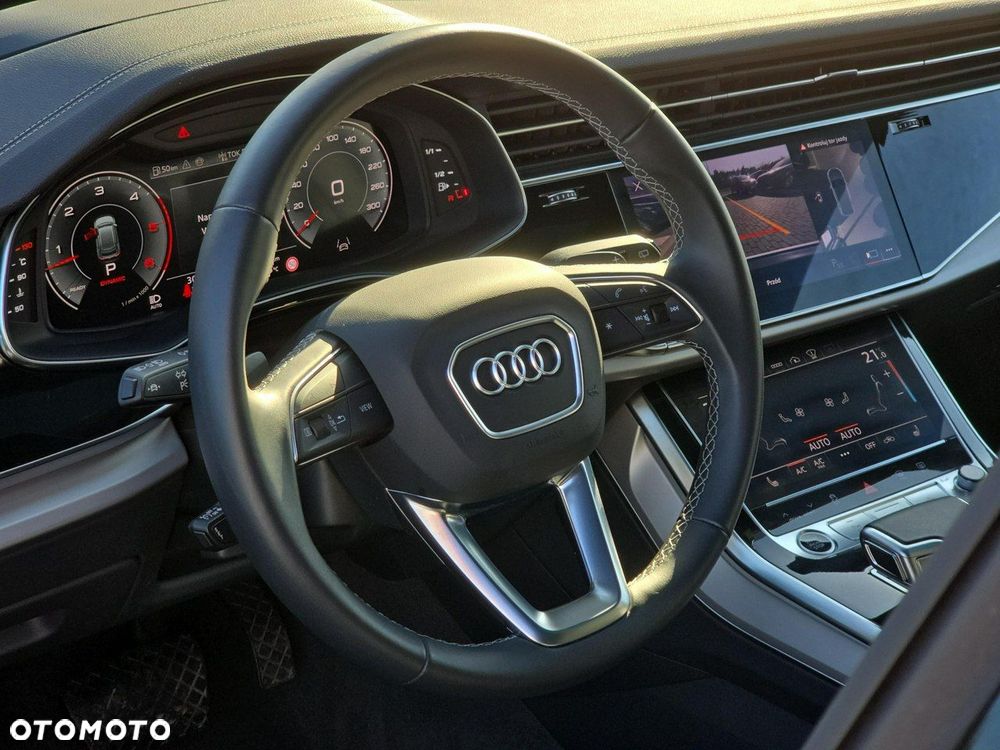Audi Q8 50 TDI quattro tiptronic - 16