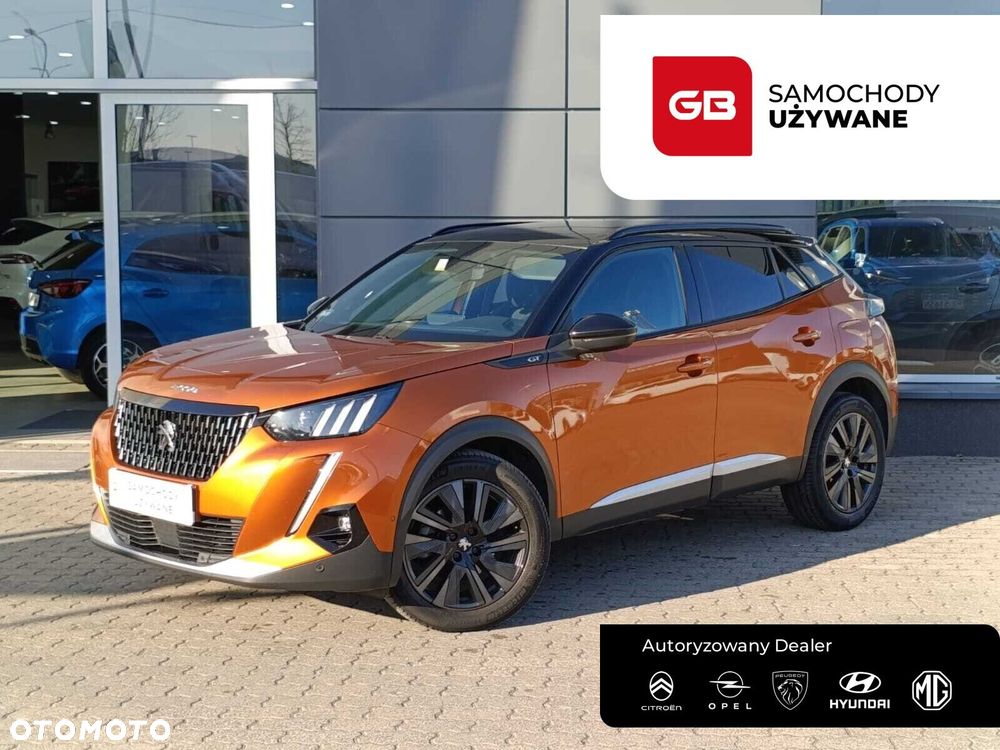 Peugeot 2008 1.2 PureTech GT Pack S&S EAT8 - 1