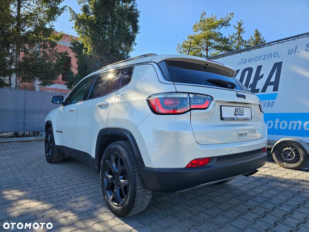 Jeep Compass 1.4 MultiAir Longitude - 6