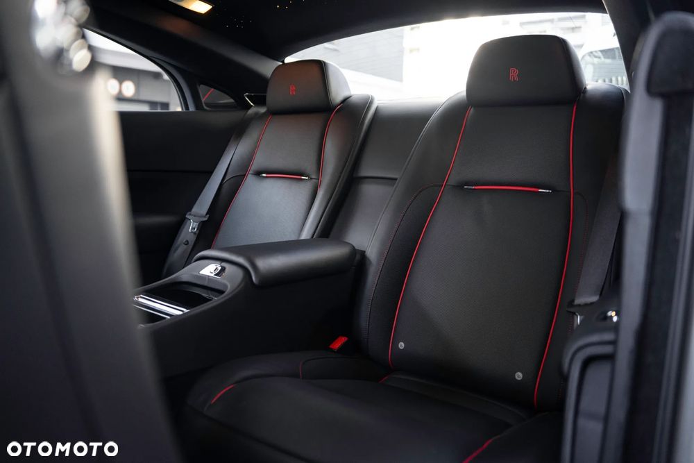 Rolls-Royce Wraith Standard - 22