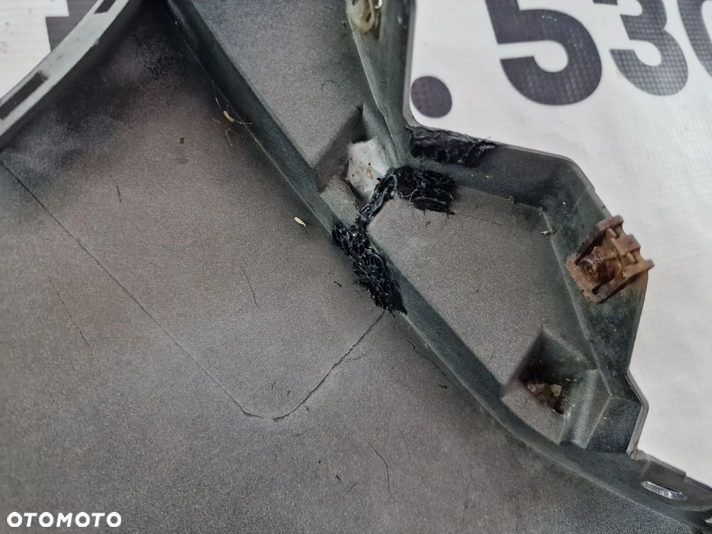 RENAULT TWINGO 3 III 15- LEWY BŁOTNIK PRZEDNI PRZÓD , NR 631013625R , NR AUKCJI BŁ227 - 16