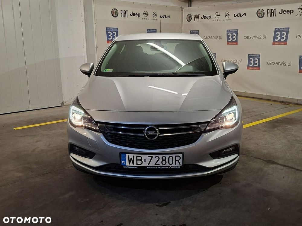 Opel Astra 1.4 Enjoy - 6