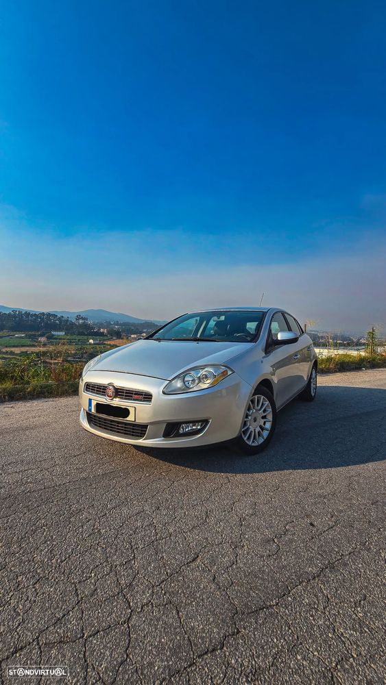 Fiat Bravo 1.4 T-JET 16V Dynamic - 1