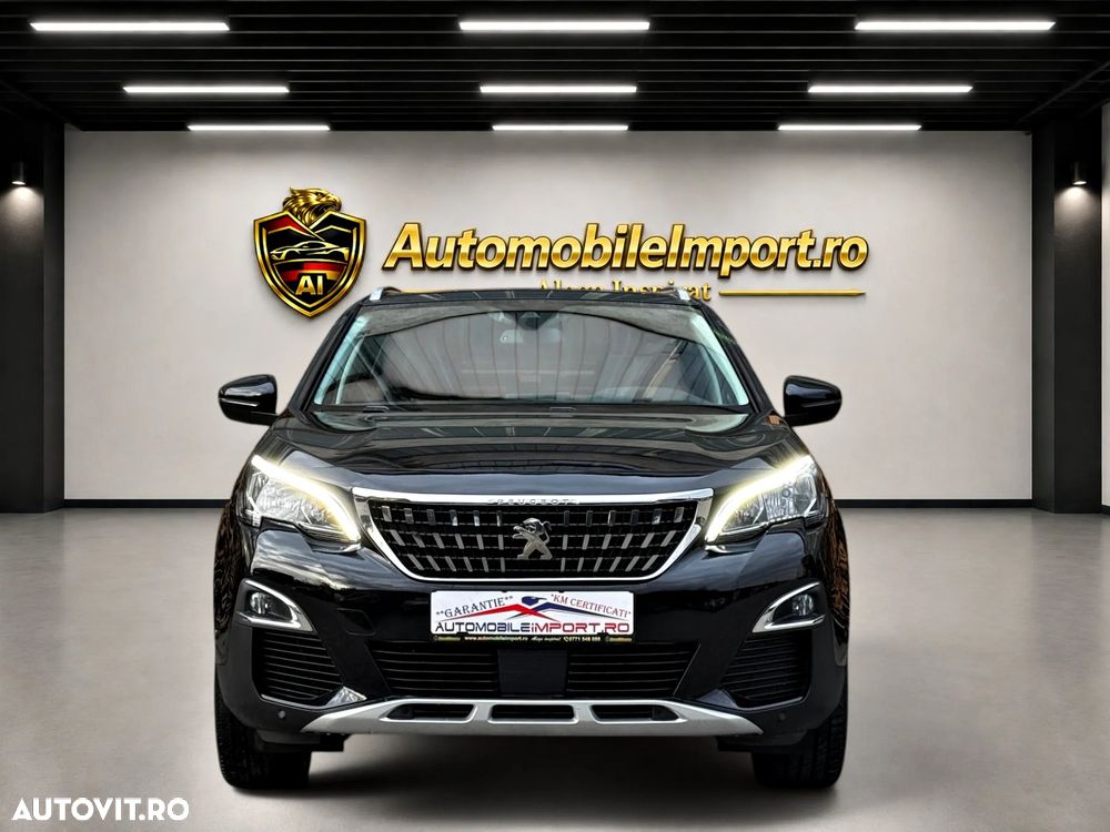 Peugeot 5008 BlueHDI 130 EAT8 Allure - 22