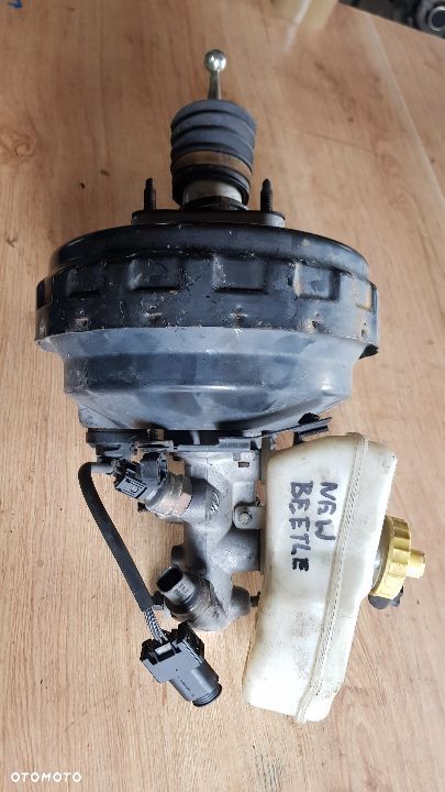 VW GOLF IV BORA SERWO Z pompą 1J2 614 205 A - 2