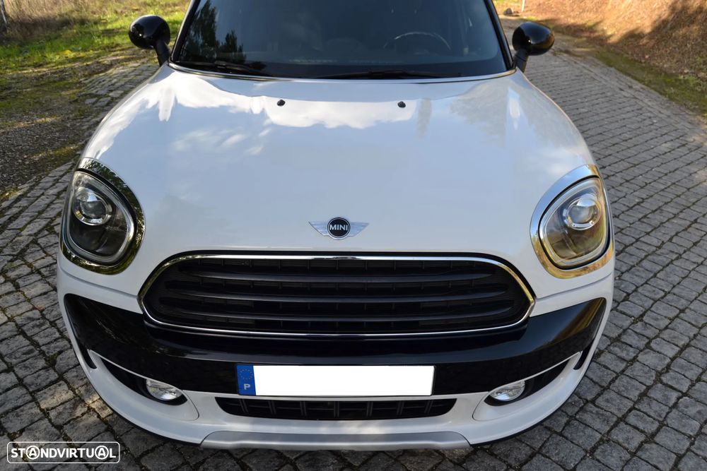 MINI Countryman Cooper D - 7