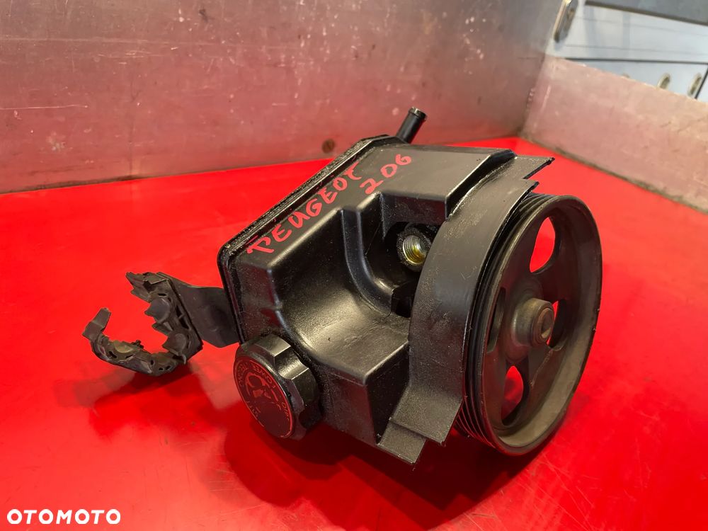 Peugeot 206 POMPA WSPOMAGANIA 26079836 - 2