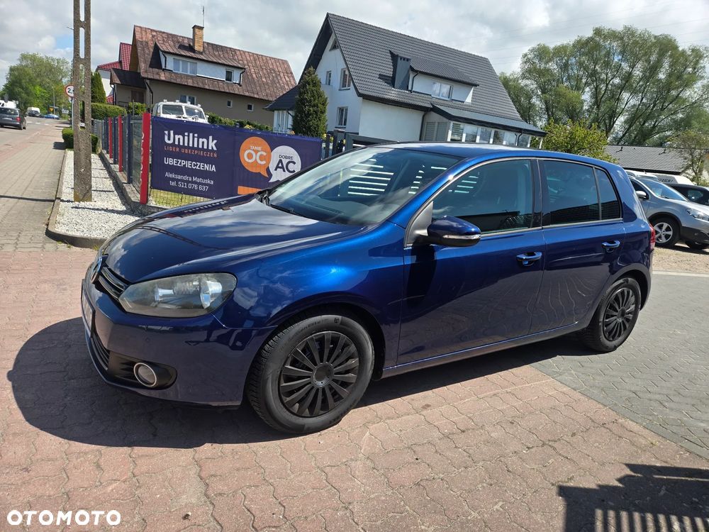 Volkswagen Golf 1.6 Team - 9