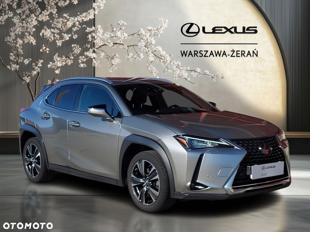 Lexus UX 200 Optimum 2WD - 9