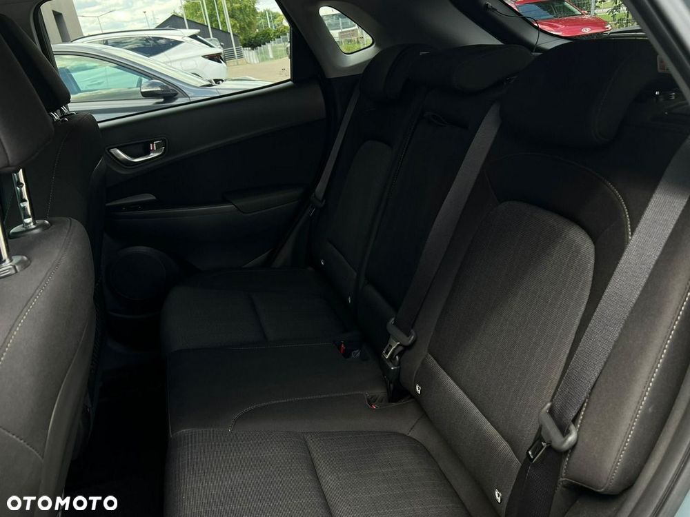Hyundai Kona 1.6 T-GDI Premium DCT - 21