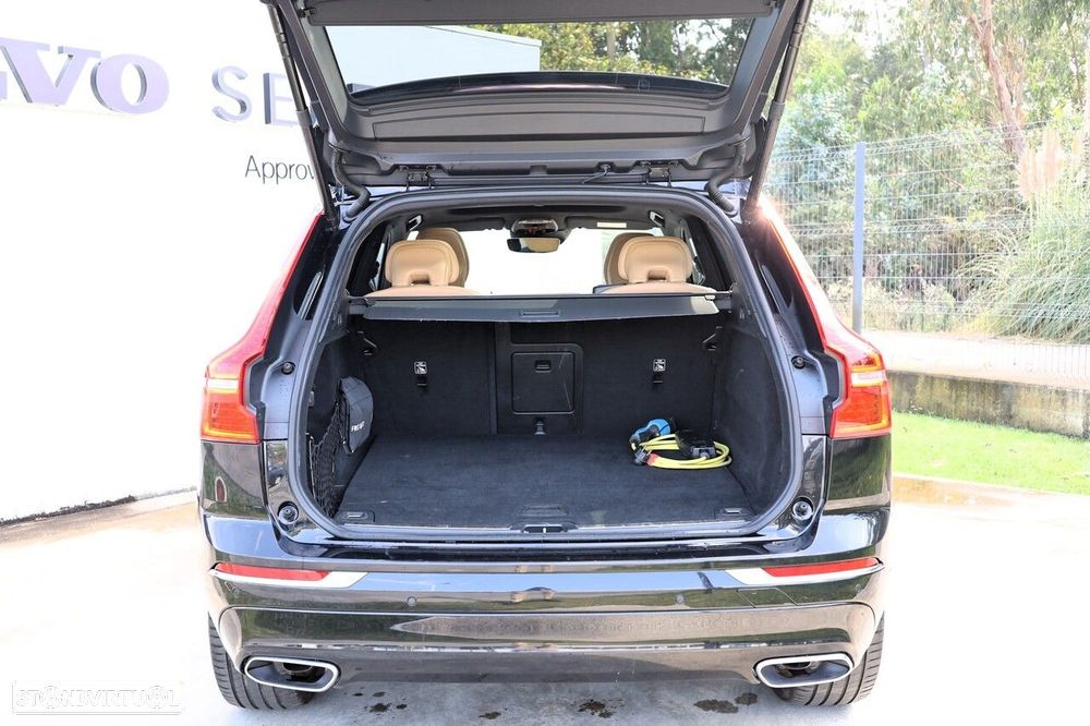 Volvo XC 60 2.0 T8 PHEV Inscription AWD - 6