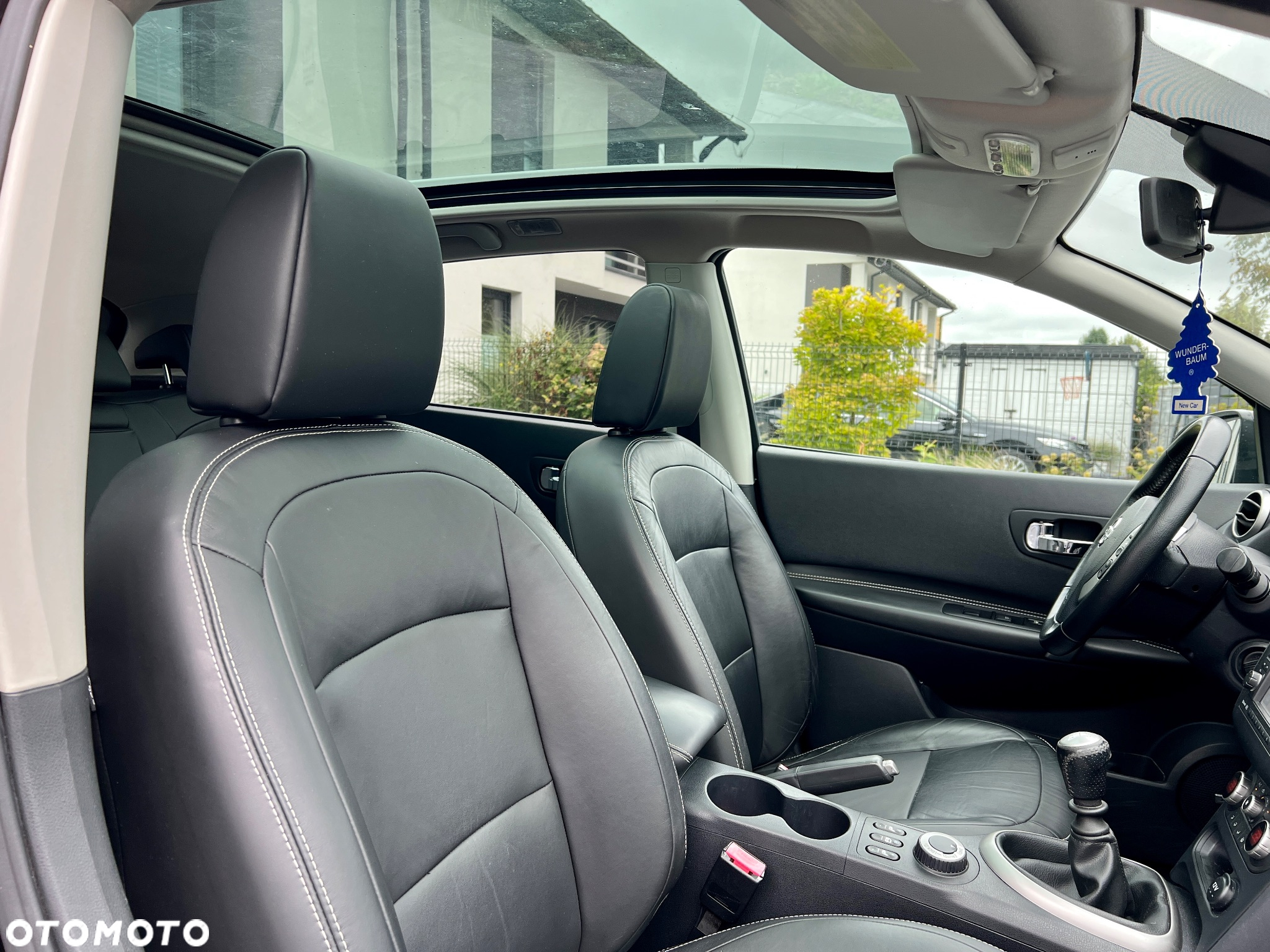Nissan Qashqai 2.0 4x4 tekna - 19