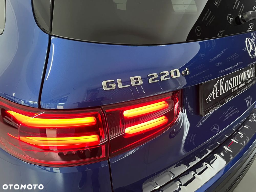 Mercedes-Benz GLB 220 d 4-Matic AMG Line 8G-DCT - 7