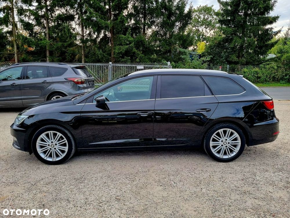 Seat Leon 2.0 TDI DPF DSG Xcellence - 8