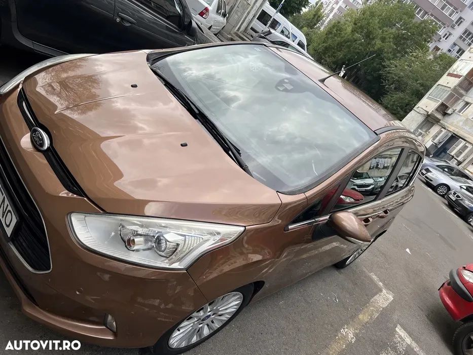 Ford B-Max 1.0 EcoBoost Titanium - 1