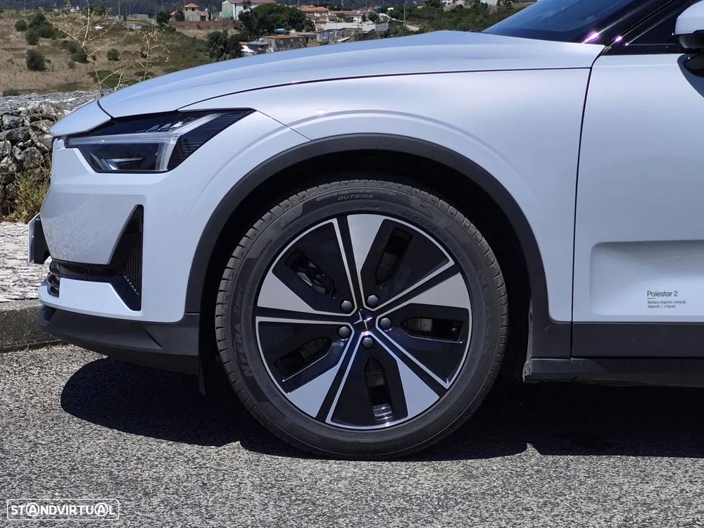 Polestar 2 Standard Range 69 kWh - 44
