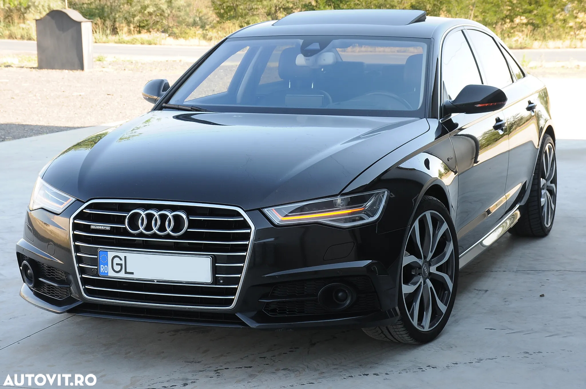 Audi A6 - 2