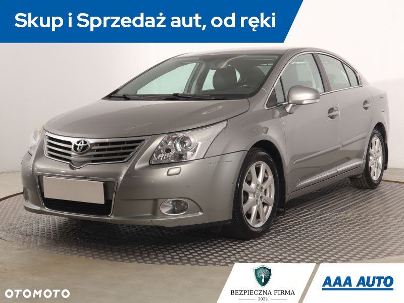 Toyota Avensis - 3