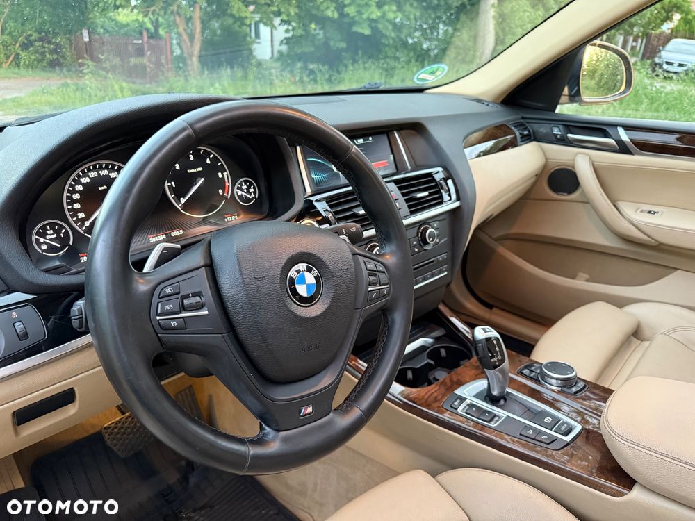 BMW X4 xDrive20d xLine - 14