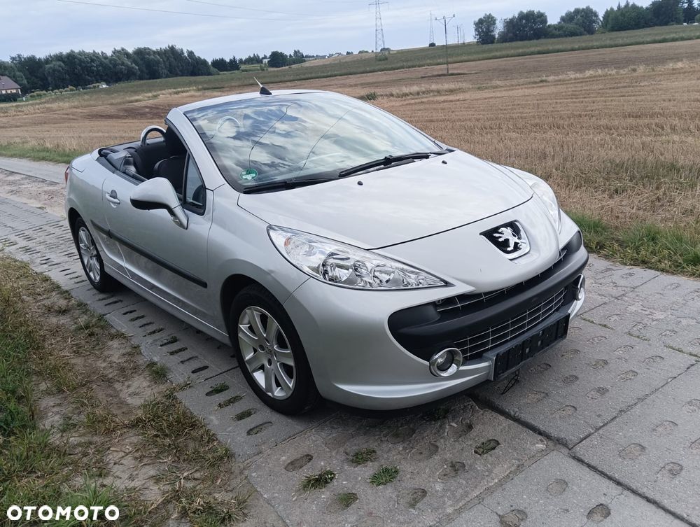 Peugeot 207 CC FAP 110 (Blue Lion) Sport - 28