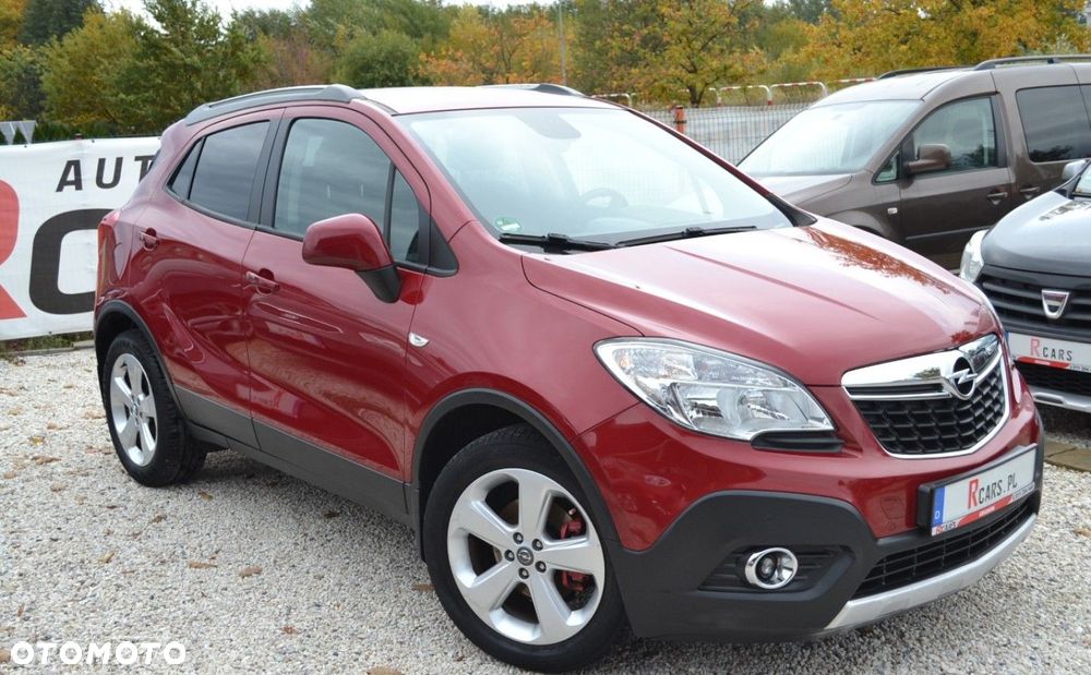 Opel Mokka 1.4 T Enjoy S&S 4x4 - 10