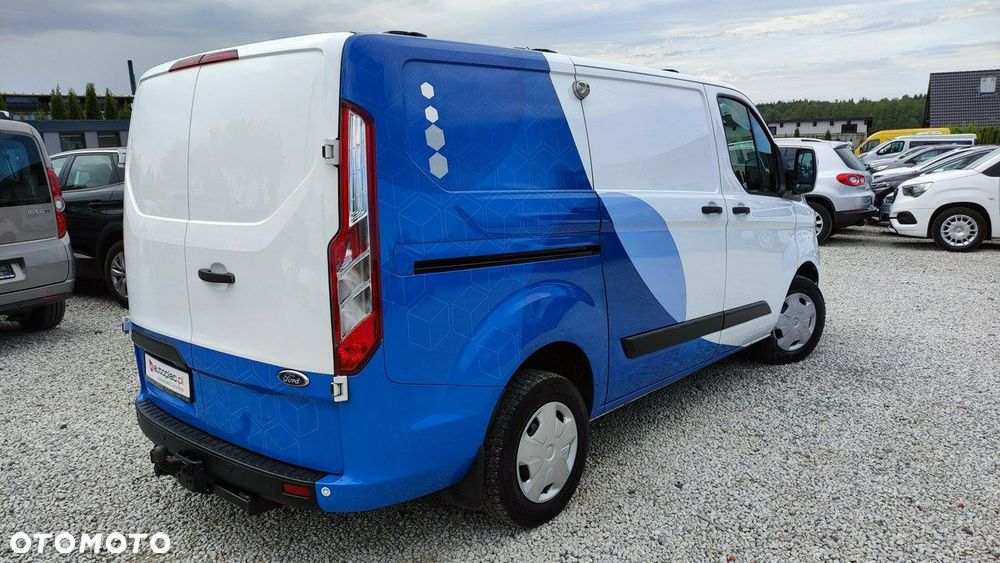 Ford Transit Custom - 3