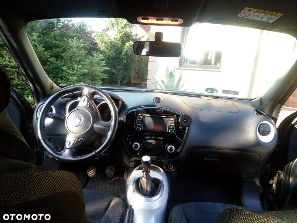 Nissan Juke 1.2 DIG-T Dynamic Edition EU6 - 11
