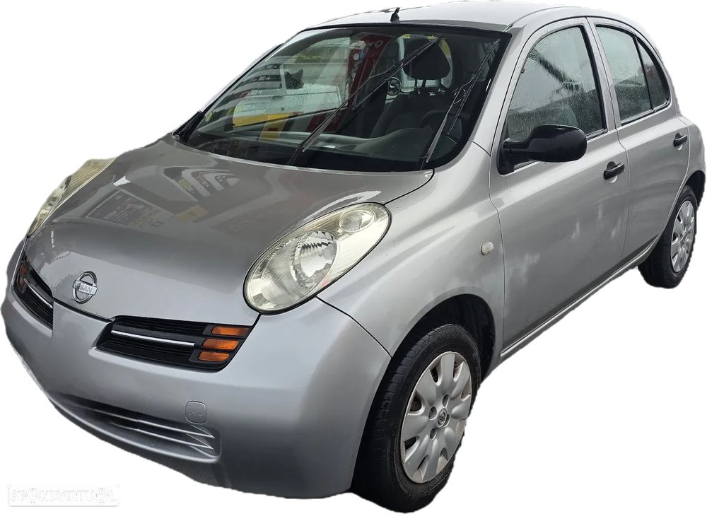 Nissan Micra 1.0 Emotion - 2