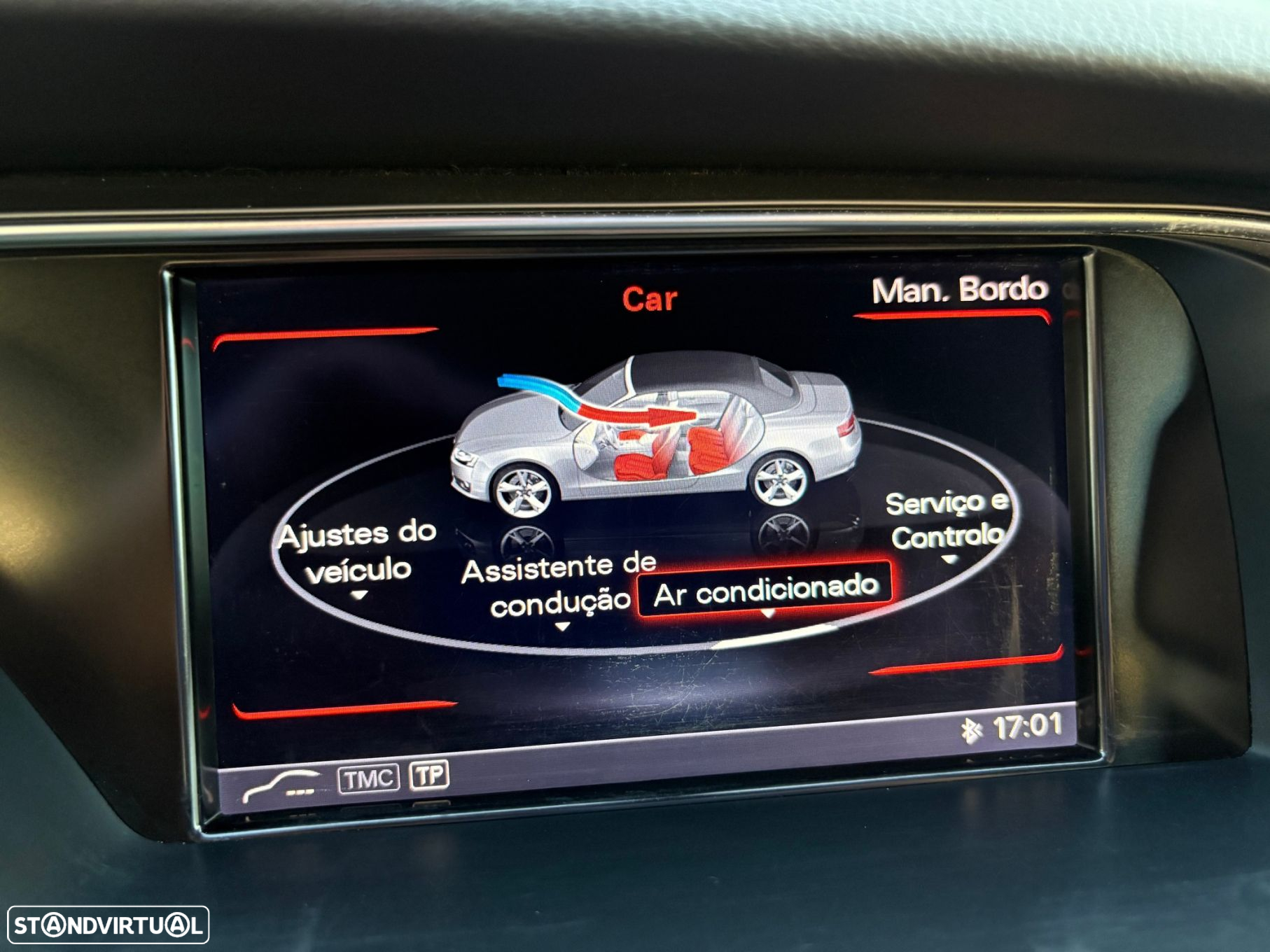 Audi A5 Cabrio 2.0 TDi Multitronic Sport - 25