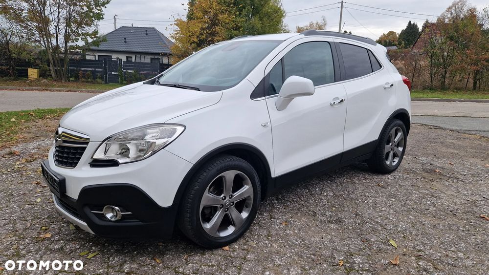 Opel Mokka 1.6 Cosmo S&S - 1