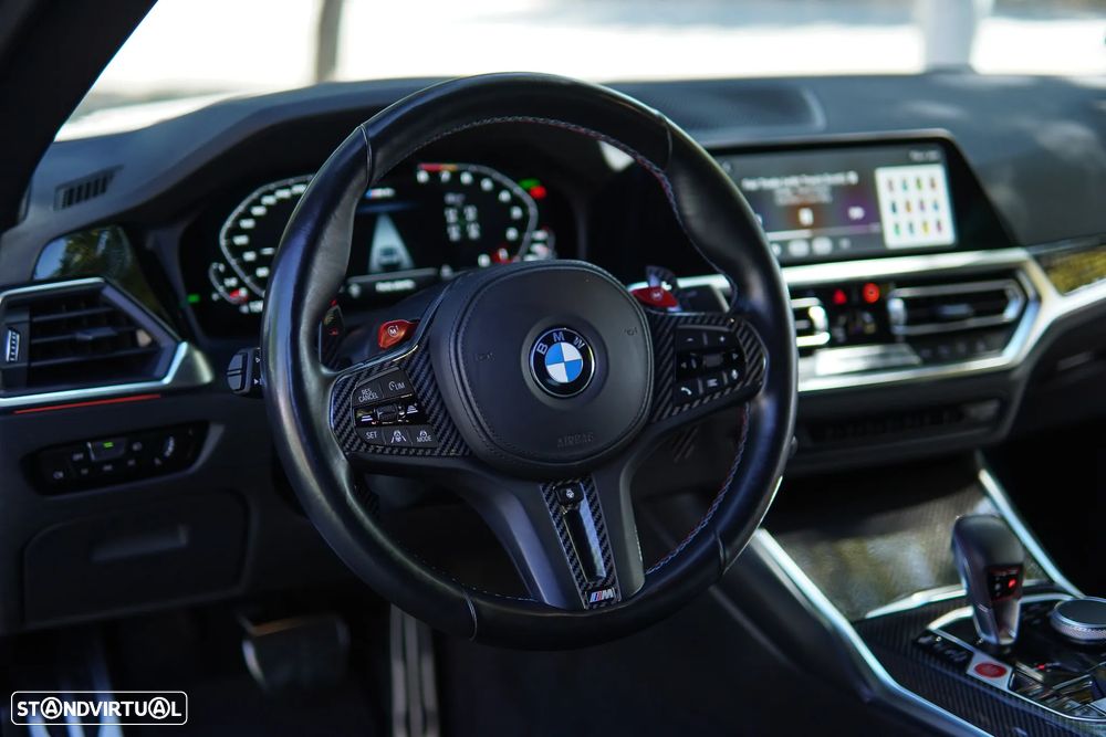 BMW M4 Competition - 43