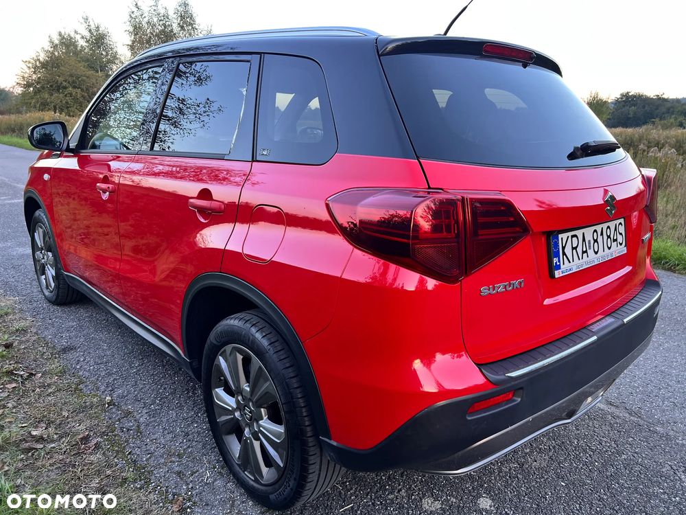 Suzuki Vitara 1.0 Boosterjet Premium 2WD - 7