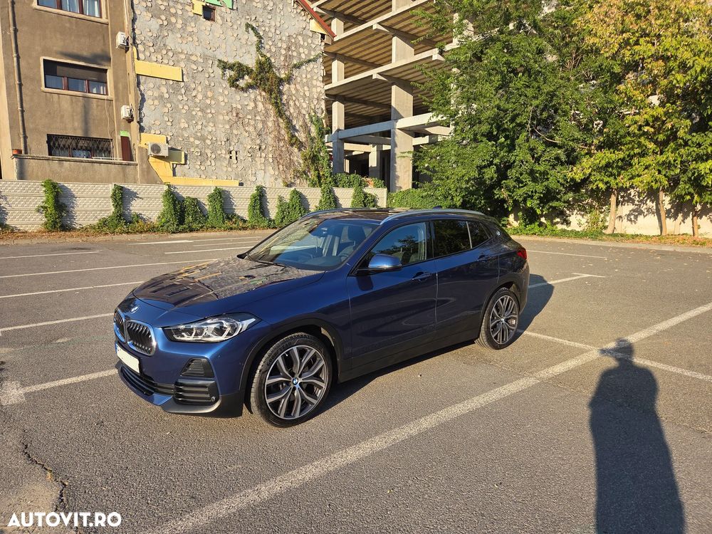 BMW X2 xDrive20d AT - 6