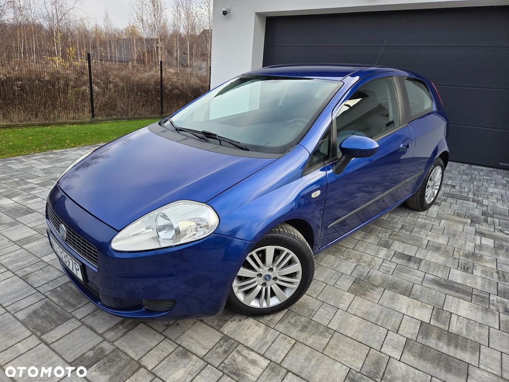 Fiat Grande Punto 1.4 8V Racing - 2