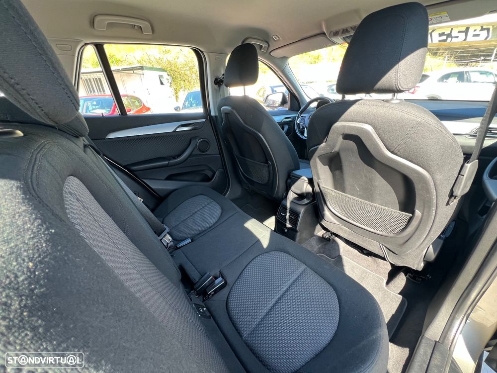 BMW X1 16 d sDrive - 10