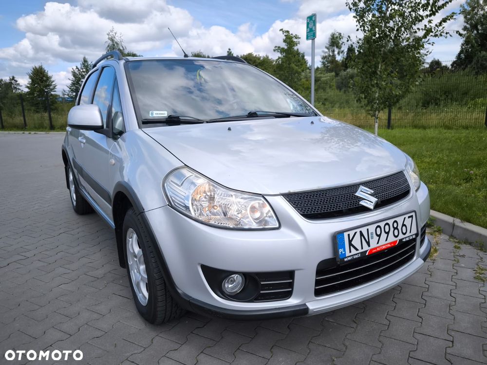Suzuki SX4 1.6 GS / Premium 4WD - 15