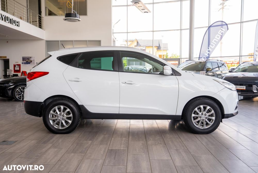 Hyundai ix35 1.7 CRDI 2WD Comfort - 9